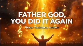 Father God, You Did It Again | Official Gospel Music Video 2026