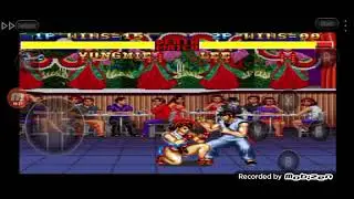 Fighter's History Mizoguchi Kiki Ippatsu (Snes) Reverse Ryona By Yungmie 3/3