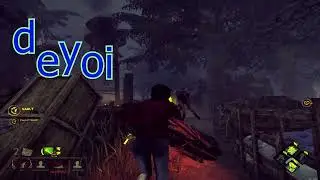 dead by daylight duo juke montage hey brother with deyoi!