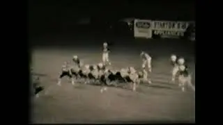 1975  Century Blackcats vs Jay Royals | High School Football