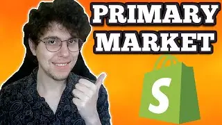 How To Change Primary Market On Shopify 2026
