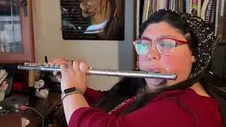 Come, We That Love The Lord #flutehymncover #gospelflute
