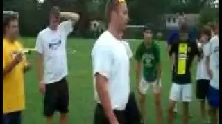 Cincinnati Functional Fitness trains Moeller Soccer