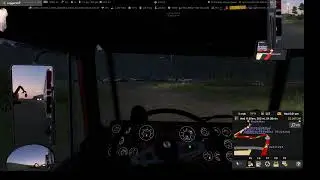 GulfRat Trucking  American Truck Simulator  Cab-Over Sunday