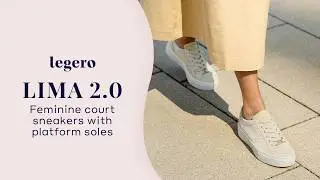 Spring/Summer 2026 with LIMA 👟