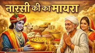 नारसी की का मायरा | श्रीकृष्ण का चमत्कार | Narsi Ki Ka Mayra Story