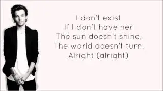 Steal My Girl - One Direction Lyrics (Acoustic)