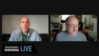Stakeholder Whispering LIVE with Chris Amato