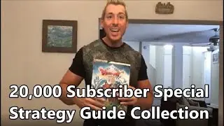 20,000 Subscriber Special - My Strategy Guide Collection!