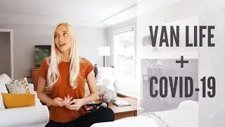 VAN LIFE + COVID-19 | Новости жизни
