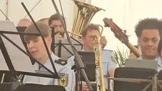 Das Bundespolizeiorchester Berlin