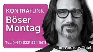 🔴 B&ouml;ser Montag mit Andreas Thiel: Redet, freie Schweizer, redet!