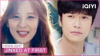 EP 1 Seul Bi calls Myung Sung as prince | Jinxed at First | iQIYI K-Drama