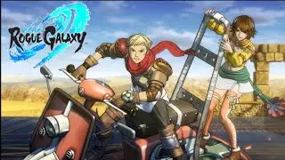 Rogue Galaxy -Jupis Robo Boss-