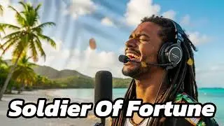 Deep Purple - Soldier of Fortune (Cover Reggae)
