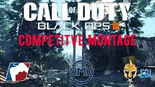 Call Of Duty: Black Ops 3 - Competitive Montage