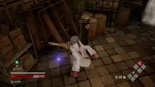CODE VEIN [German][Build] #01 - Zweihand Schwert Build / 2-Hand Sword Build