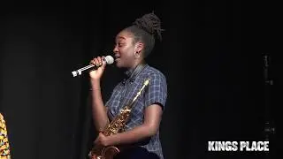 SEED Ensemble - Interplanetary Migration (feat. Mr Ekow) live at Kings Place