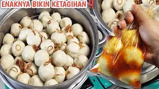 YA AMPUN ENAK BANGET😭‼️PANTES LARIS BANGET BURUAN COBAIN DEH, GAMPANG BANGET CARA BUAT CILOK PUTIH
