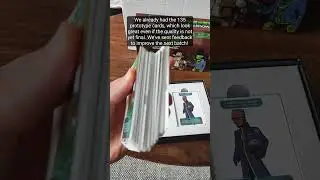 Wanted Dead or Drunk - Prototype box!