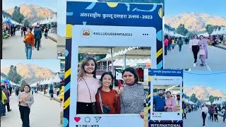 International Kullu Dussehra mela || Dhalpur ground Kullu || family trip