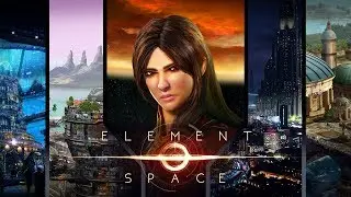 Element: Space - На страже галактики! 🌌