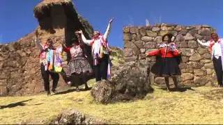 Brisa Andina (Vól 1) - Khuchiqchalla Mayo, Pitumarca Angelacha, etc. - (Parte 1)