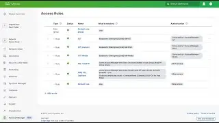 Access Manager - Non 802.1x capable devices with MAC Authentication Bypass
