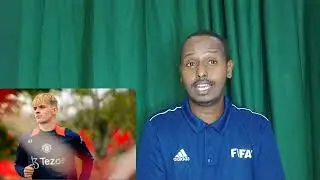WARGESYADA Man United oo si deg deg usoo ceshatay wiilkooda Toby Collyer iyo warar kale update ah