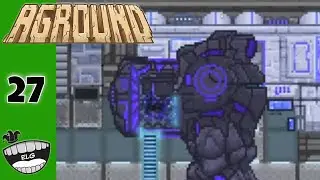 Aground (Full Release) | Part 27 | Exo Suit Issues