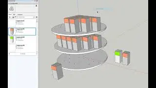 Replace Selected | SketchUp
