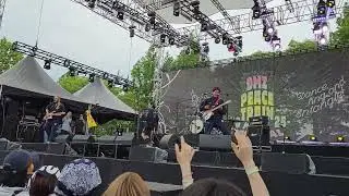 [8K] TENDOUJI - DMZ peace train music festival 2025