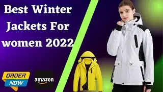 Best winter jackets for women 2022! Top 5 Winter Jacket Brands