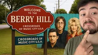 Living in Berry Hill Nashville | The Funky Neighborhood Everyone&rsquo;s Missing