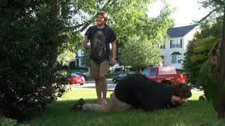 Kastfilms Throwback - Trashcan Headshot Full Clip
