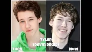 13 Reasons Why  - Cast Then And Now 2017