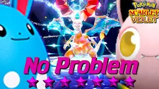 The EASIEST WAY to BEAT the CHARIZARD 7-STAR Raid Battle - Pok&eacute;mon Scarlet and Violet