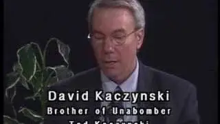 David Kaczynski