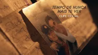Daniel Guerra - Tempo De Nunca Mais Te Ver (Clipe Oficial)