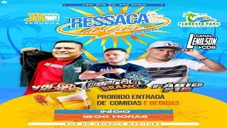 SET VALDO ALVES RESSACA DO CIRIO FLORESTA PARK MARITUBA - SEGUNDA FEIRA