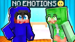 Leo Has NO EMOTIONS in Minecraft!