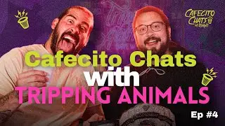 Building a Community Through Craft Beer 🍻☕ Cafecito Chats | Ep. 4