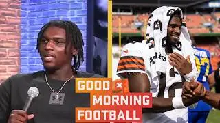 Cam Wards Praise of Shedeur Sanders, Kyle Brandt Visits Bills Practice, & Feelings about the Bills