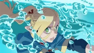 DUNGEON MESHI S1 EP 8  &ndash; MARCILLE VS WATER SPIRIT