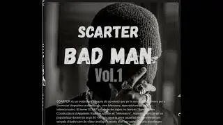 SCARTER Bad man (vol.1 )