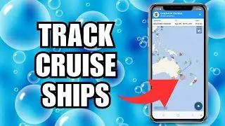How To Track Cruise Ships Online