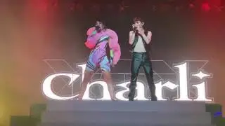 Go West Fest: 2099 Troye Sivan and Charli XCX.