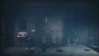 Save Six Doll School -  Little Nightmares 2