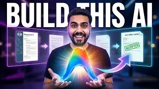 Build Your First AI App in 8 Minutes: No-Code Tutorial (Vercel + Antigravity)