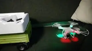 Mystic drone